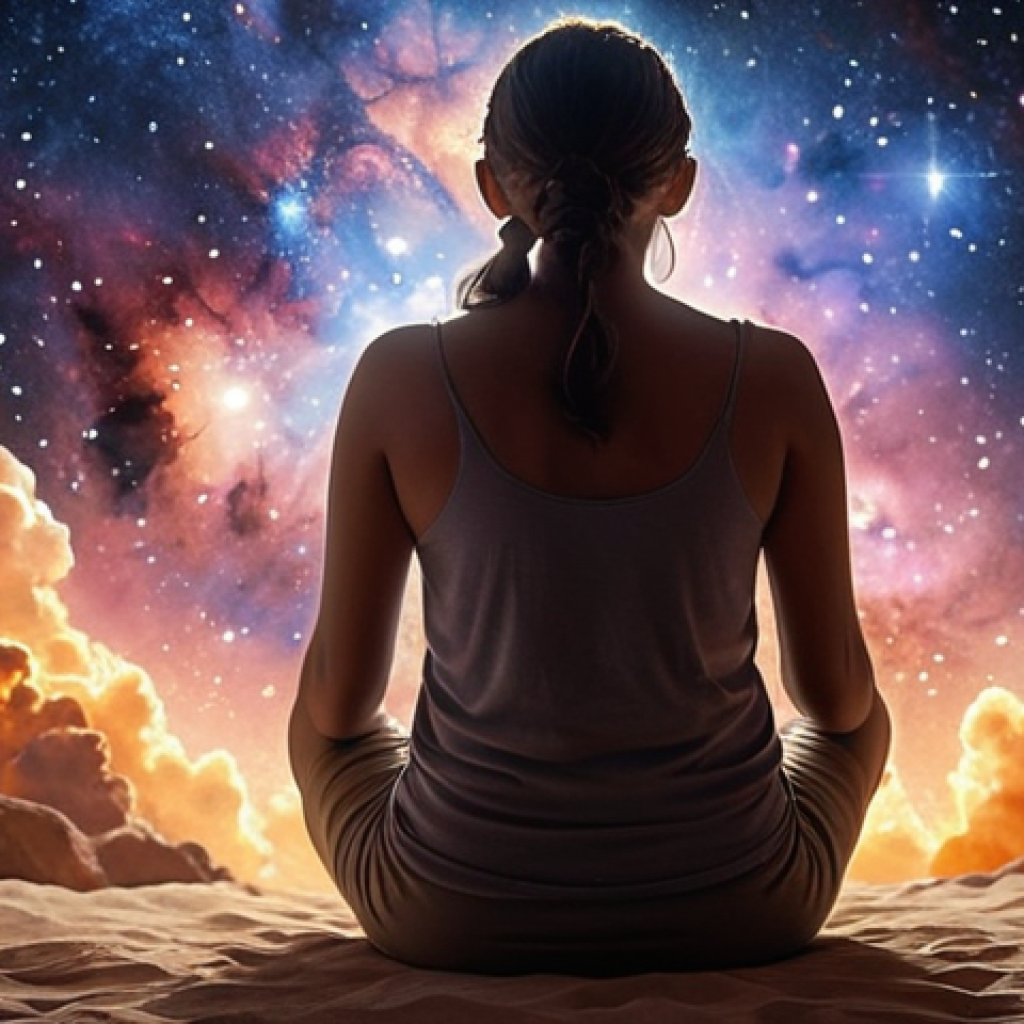 ** A serene figure sits in quiet introspection, surrounded by a soft, glowing nebula of abstract memories and unique experiences. The light illuminates hidden 'gems' and intricate patterns, symbolizing the discovery of authentic personal stories and inner wisdom. Emphasize warmth, creativity, and the journey of self-discovery.

2.  **Prompt for
