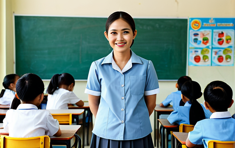 스토리텔러 자격증과 관련된 주요 시험 일정 - **Subject:** A Thai chef in a restaurant kitchen.
    *   **Description:** A skilled chef wearing a ...