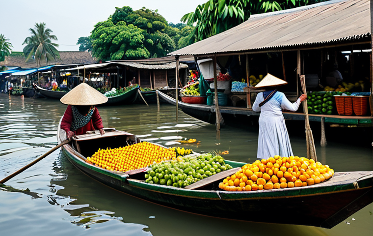 스토리텔러가 작성한 베스트 스토리 예시 - The Hidden Temple Conflict**

"Two monks in orange robes, fully clothed, stand facing each other in ...