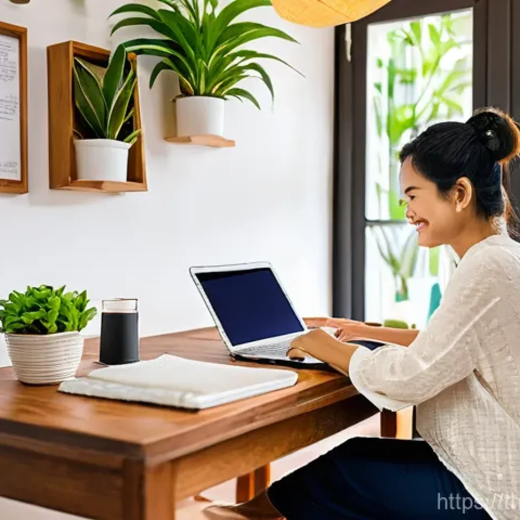 스토리텔러와 관련된 베스트 콘텐츠 제작 사례 - **Prompt 1: Engaging Humanized Storytelling - A Blogger's Connection**
    "A cozy and well-lit home...