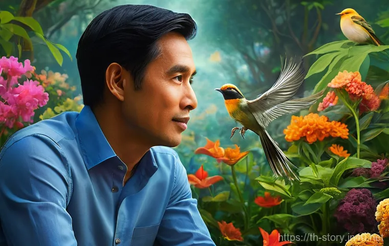 스토리텔러 자격증 시험 준비 경험담 - **Prompt:** A heartwarming scene of a woman, in her late 20s, sharing a deeply personal and sincere ...