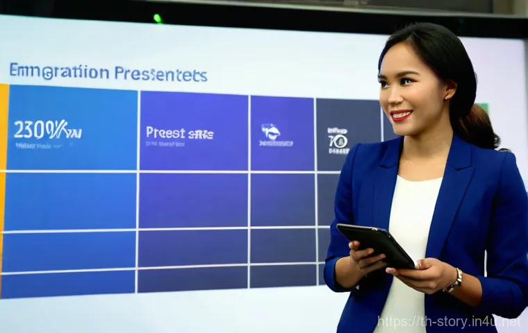 스토리텔러 자격증 시험 준비 경험담 - **Prompt:** A charismatic male storyteller, in his 40s, vividly describing an imaginative scene to a...