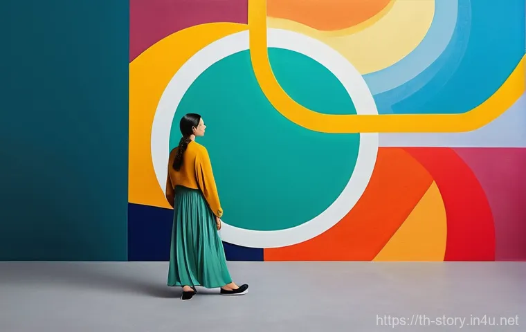 스토리텔러 직무 적성 테스트 - **Prompt:** "A vibrant and diverse group of individuals, ranging from young adults to seniors, are g...