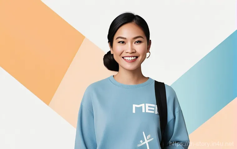 스토리텔러 관련 자격증 비교 - **Prompt:** A split image contrasting two learning environments. On the left, a young Thai woman in ...