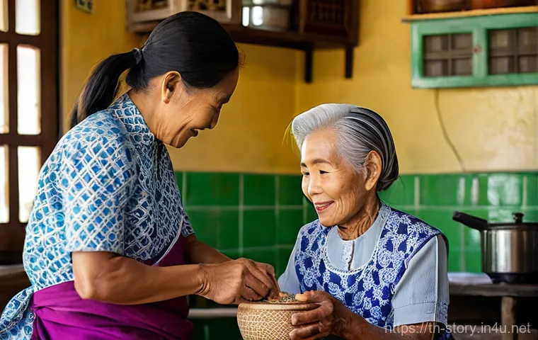 스토리텔러가 참여한 글로벌 프로젝트 성공 사례 - Prompt 1: The Legacy of Thai Delicacies**